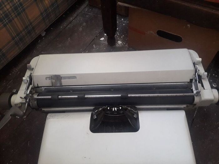Royal Typewriter