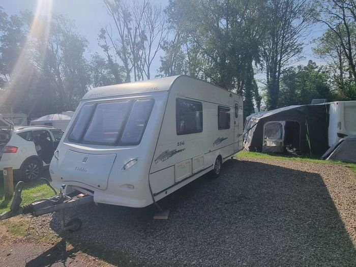 6 Berth Caravan