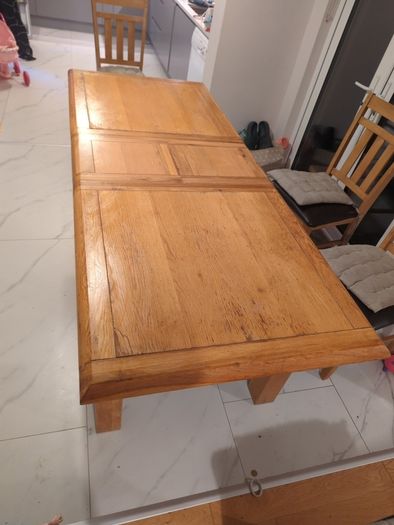 kitchen table