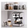 Dualit 3-in-1 MultiBrew Espresso Coffee Machine Silver DCM2X Image 2