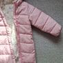 Pink Girls Snowsuit Image 4