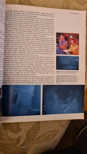 The Discovery Of The Titanic By Dr Robert Ballard. Large Volume Paperback Book In Good Condition. 32.