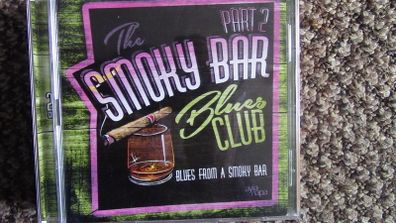 The Smoky Bar Blues Club: Blues from a Smoky Bar Part 2 (Double CD)