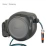 Wall mounted Hose Box 30m Image 2