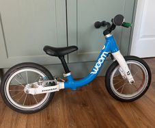 Woom balance bike