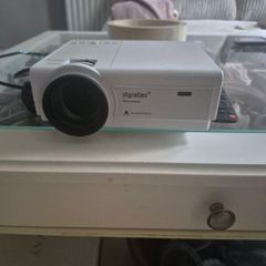 Brand new Bluetooth projector with remote