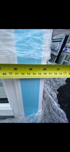 pvc window