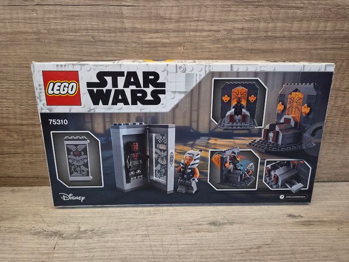 lego 75310 Duel on Mandalore
