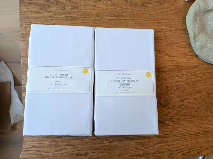 single fitted sheets NEW