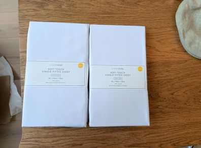 single fitted sheets NEW