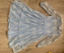 Leigh Tucker dress