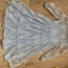 Leigh Tucker dress