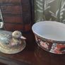 Vintage Chinese Duck Tureen Image 3