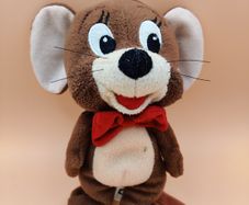 Warner Bros Jerry Plush