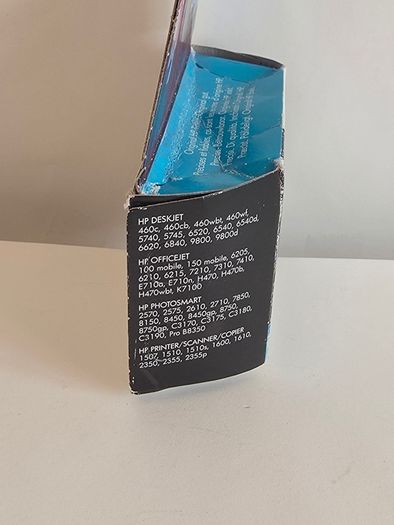 HP 338 Black Ink Cartridge