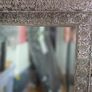 large silver mirror Image 3