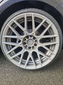 Rotiform Rse 18" 5x112 alloy wheels