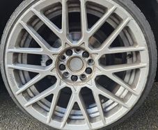 Rotiform Rse 18" 5x112 alloy wheels