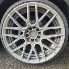 Rotiform Rse 18" 5x112 alloy wheels