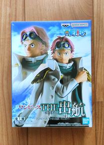 One Piece Koby The Departure Shukko Bandai Namco Banpresto Anime Manga Japan Figure