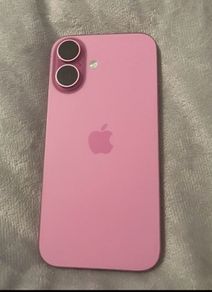 IPhone 16 pink 128gb