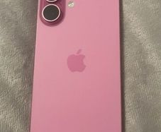 IPhone 16 pink 128gb