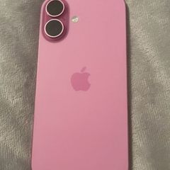 IPhone 16 pink 128gb