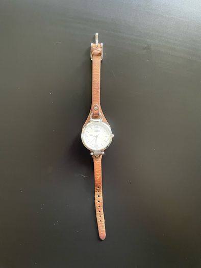 Fossil watch