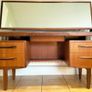 Mid Century Vintage G Plan Fresco Dressing Table Image 3