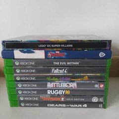Xbox One Games  5e Each