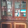 Large Mahogany Bookcase Image 2