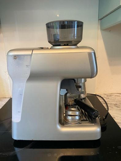 Breville Barista Max Espresso Machine