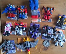 Transformers Blokees