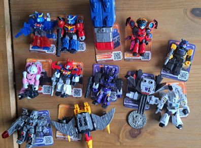 Transformers Blokees