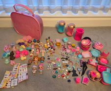 LOL dolls & Accessories Collection