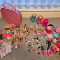 LOL dolls & Accessories Collection