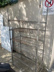 shelving