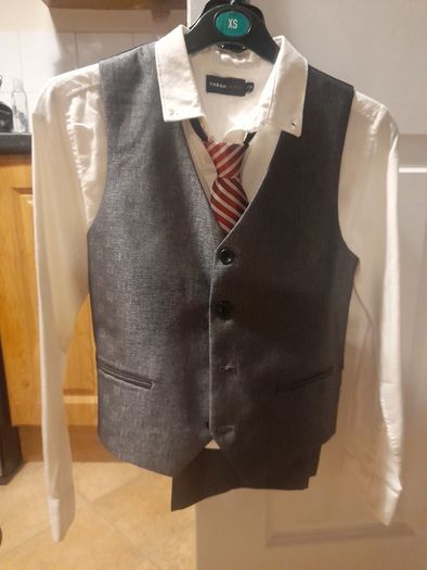 Boys suit