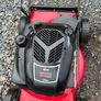 chain saw and lawnmower Image 4