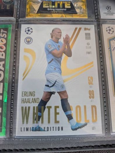Erling Haaland Set