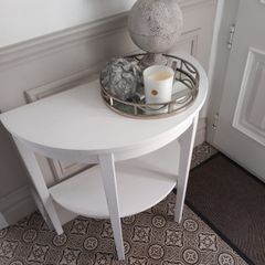 hall tables