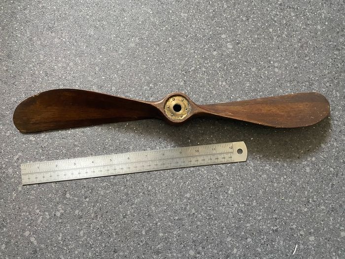 WW1 RFC / RNAS / RAF Aircraft Generator Propeller Military War