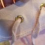 Pink Juicy Couture bottoms velvet Image 2