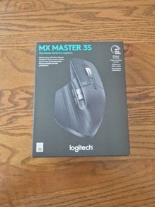 MX MASTER 3S bluetooth mouse