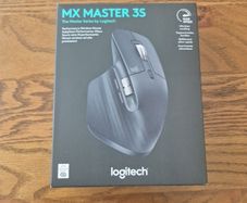 MX MASTER 3S bluetooth mouse