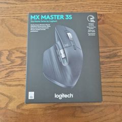 MX MASTER 3S bluetooth mouse brand new