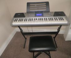 Rock Jam RJ 661 Keyboard