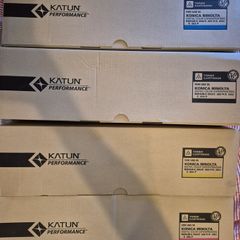 Konica Minolta Bizhub-C 250/C 250P/C 252/C 252P Toner Cartridges