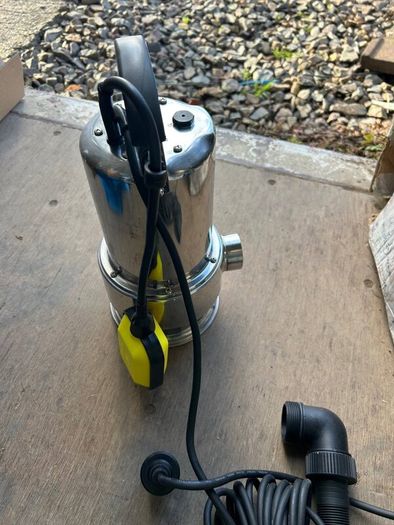 Water pumps