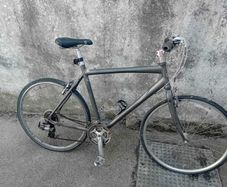Giant CRS 4.0 hybrid bike